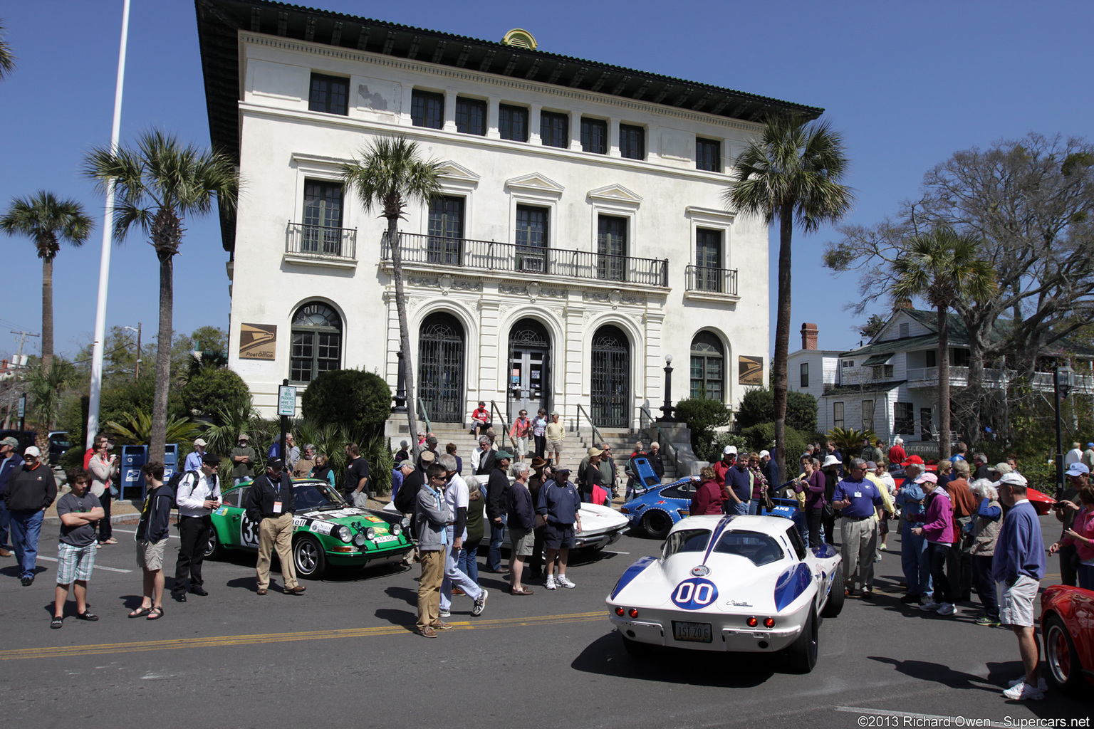 2013 Amelia Island Concours d'Elegance-8