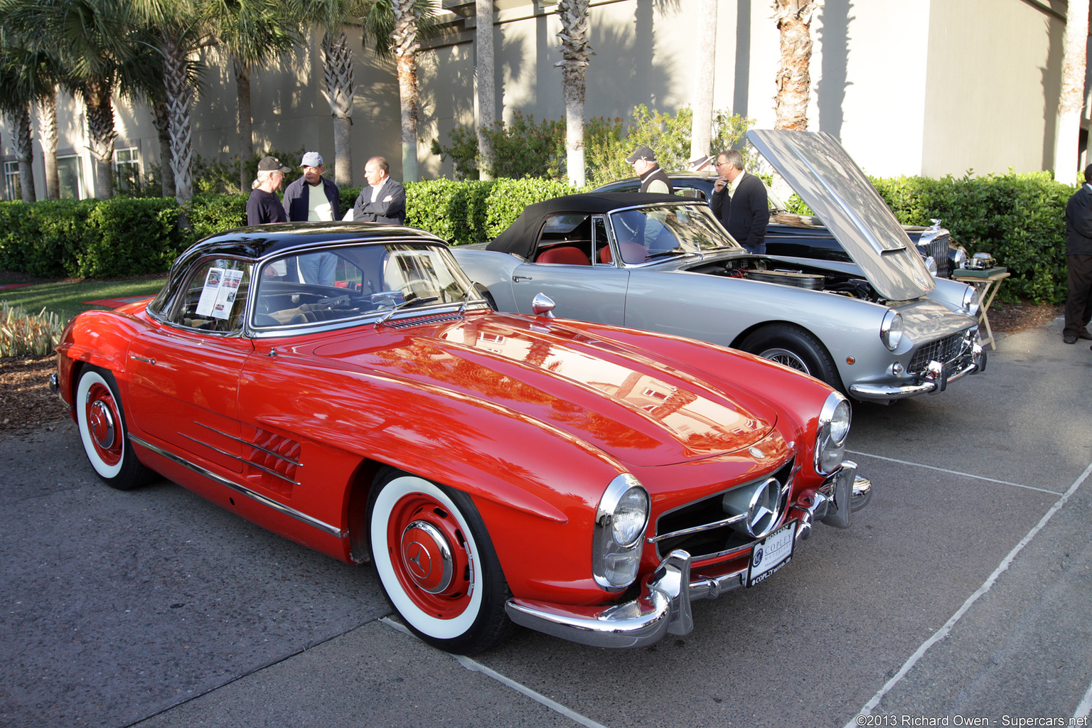 2013 Amelia Island Concours d'Elegance-33