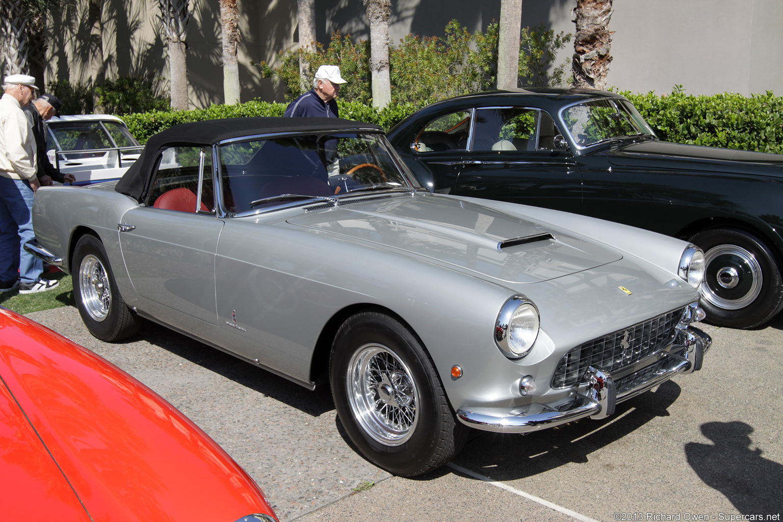 2013 Amelia Island Concours d'Elegance-33