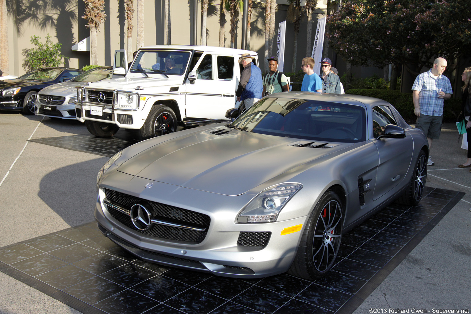 2013 Amelia Island Concours d'Elegance-34