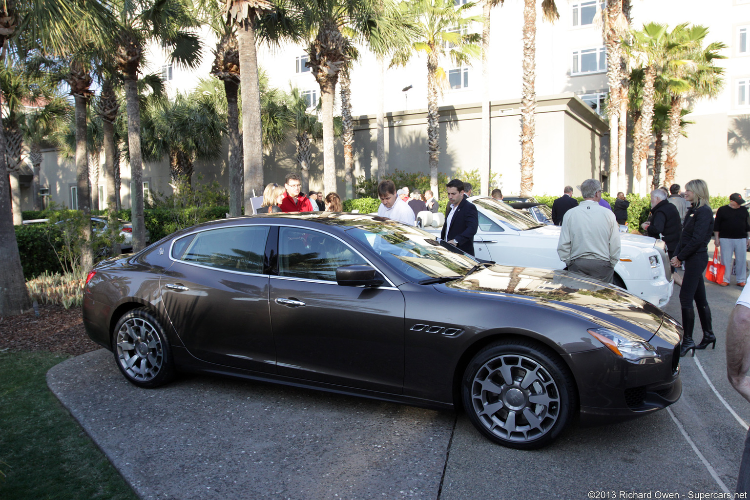 2013 Amelia Island Concours d'Elegance-34