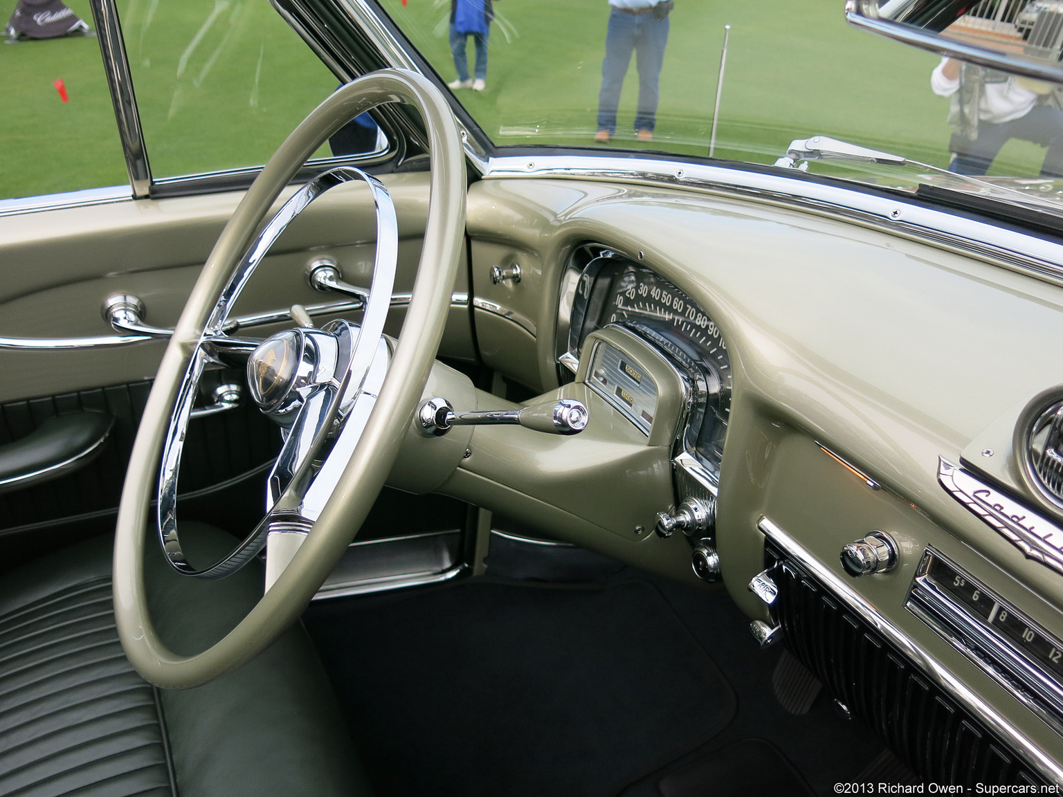 1952 Cadillac Roadster Gallery