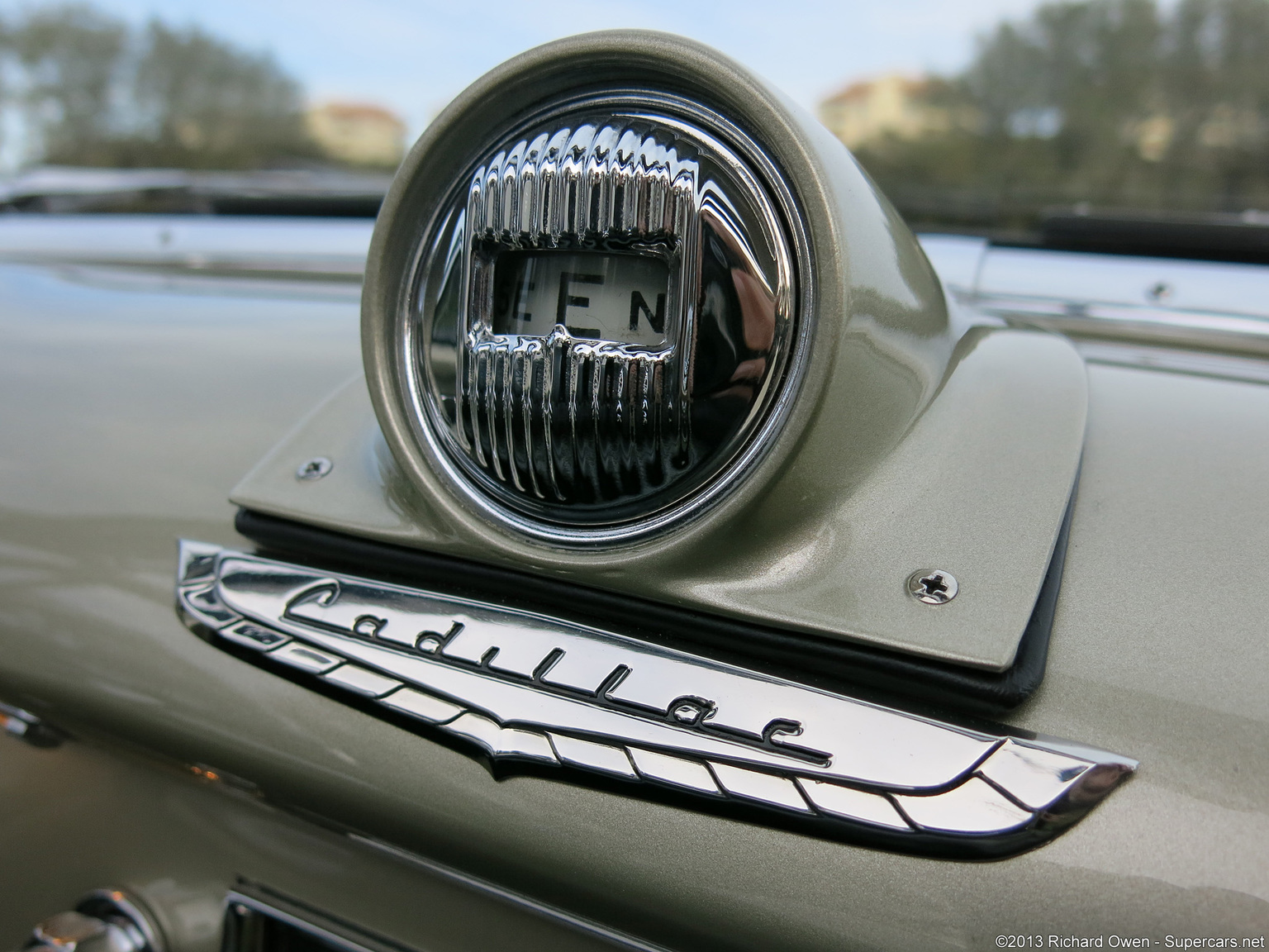 1952 Cadillac Roadster Gallery