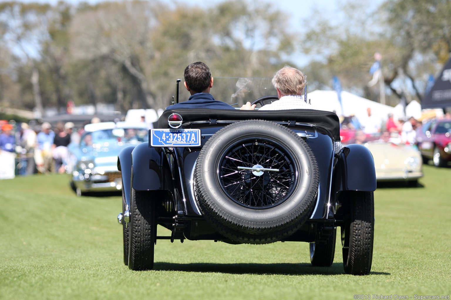 2013 Amelia Island Concours d'Elegance-27