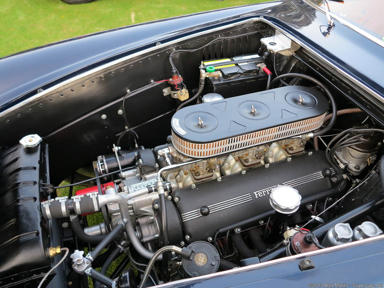 2013 Amelia Island Concours d'Elegance-17