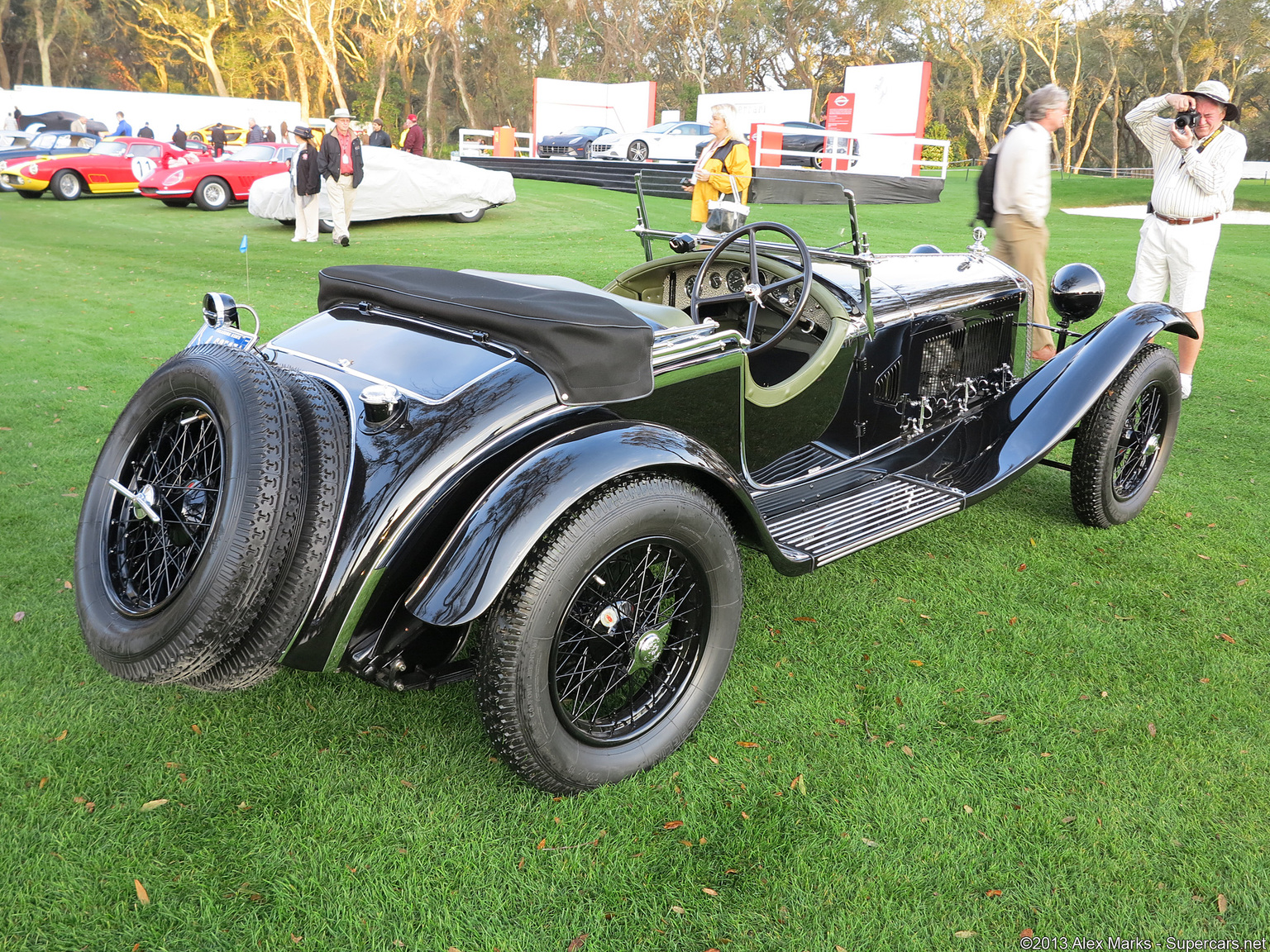 2013 Amelia Island Concours d'Elegance-27