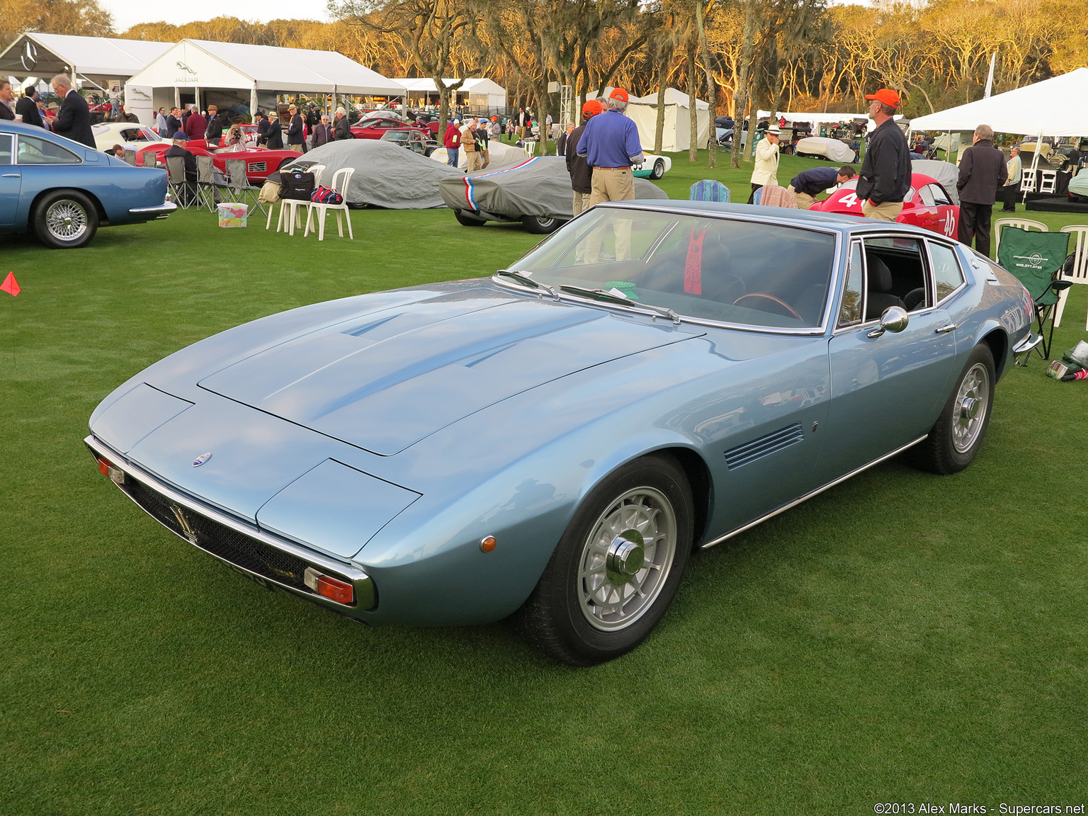 2013 Amelia Island Concours d'Elegance-30