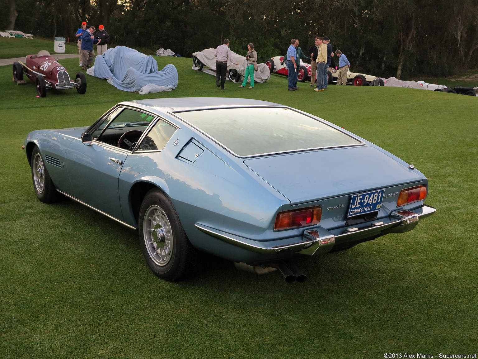 2013 Amelia Island Concours d'Elegance-30