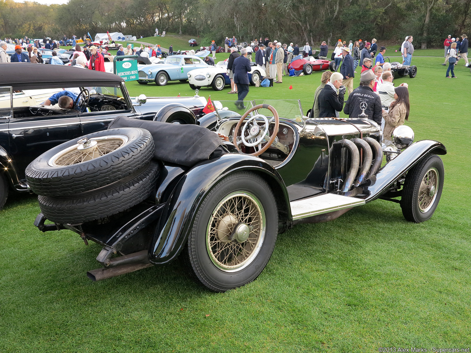 2013 Amelia Island Concours d'Elegance-21