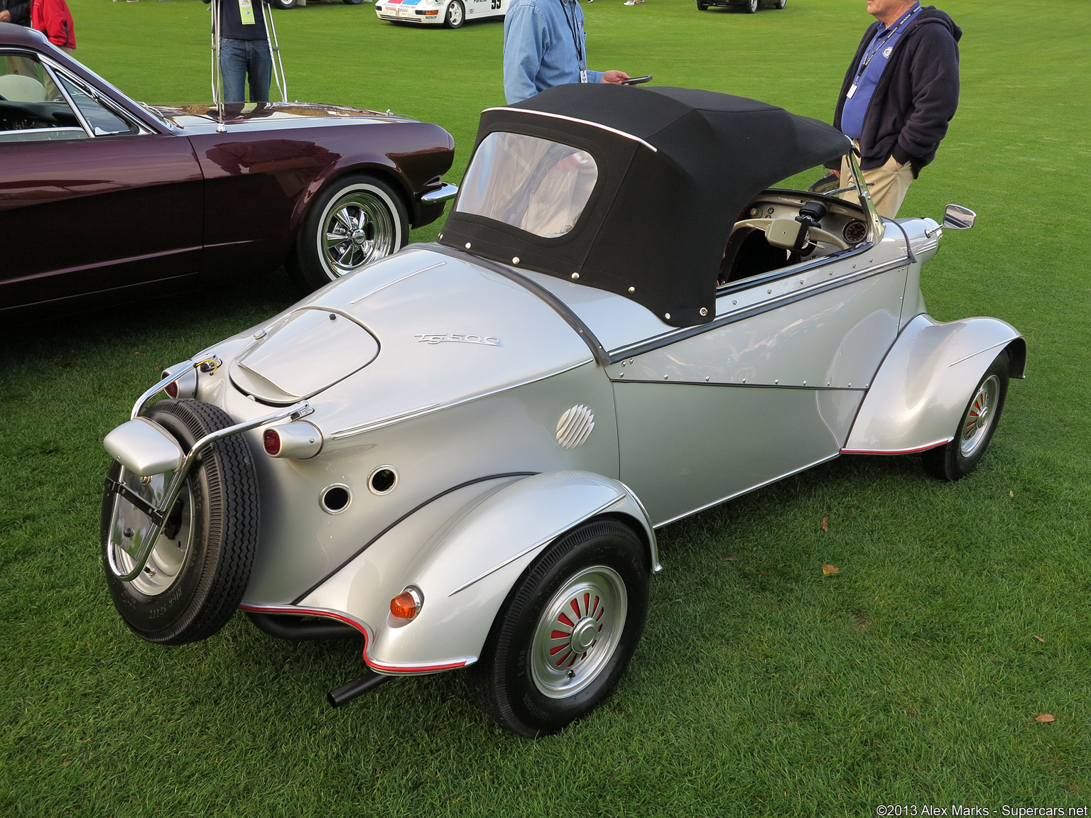 2013 Amelia Island Concours d'Elegance-32