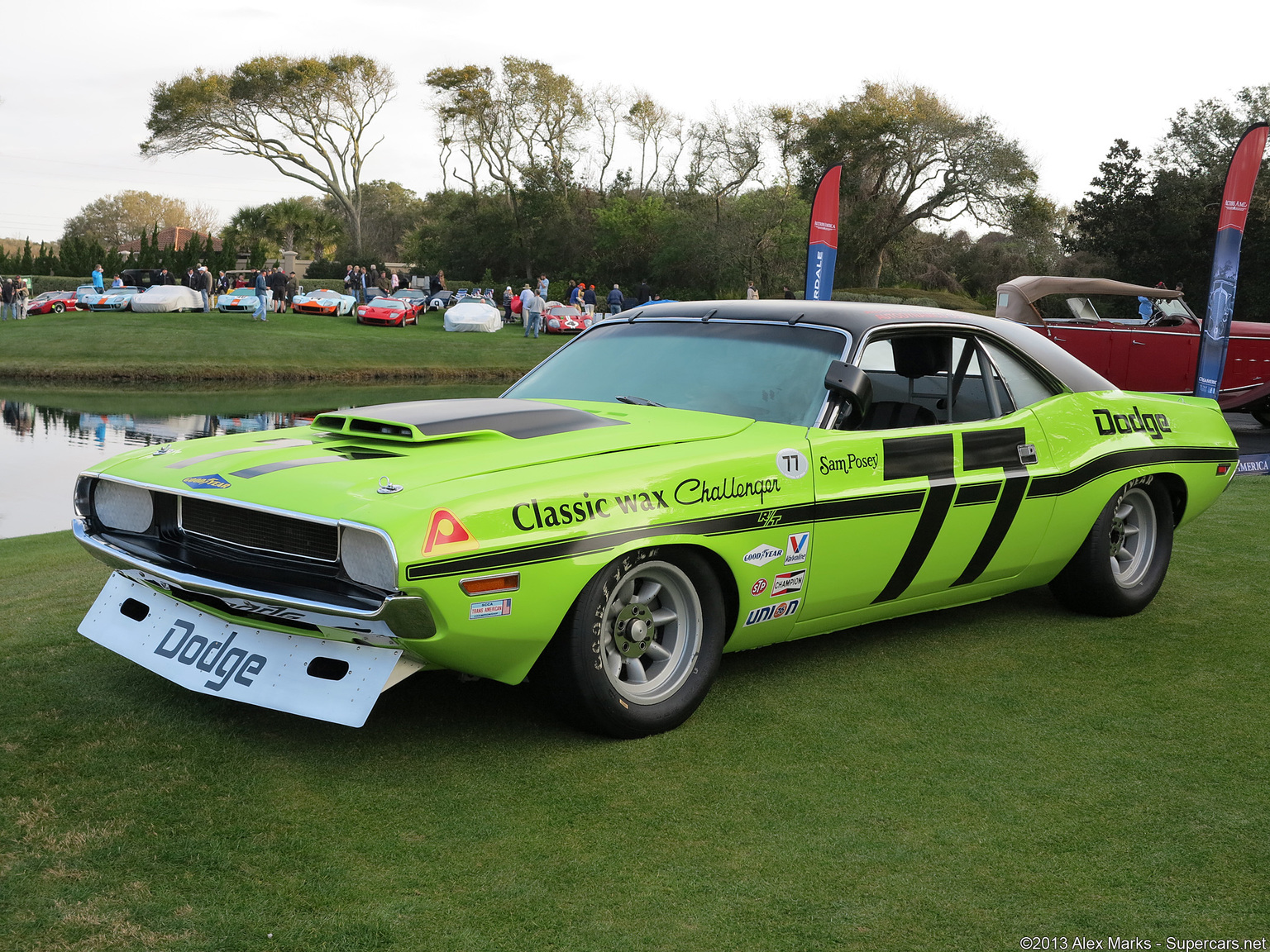 2013 Amelia Island Concours d'Elegance-5