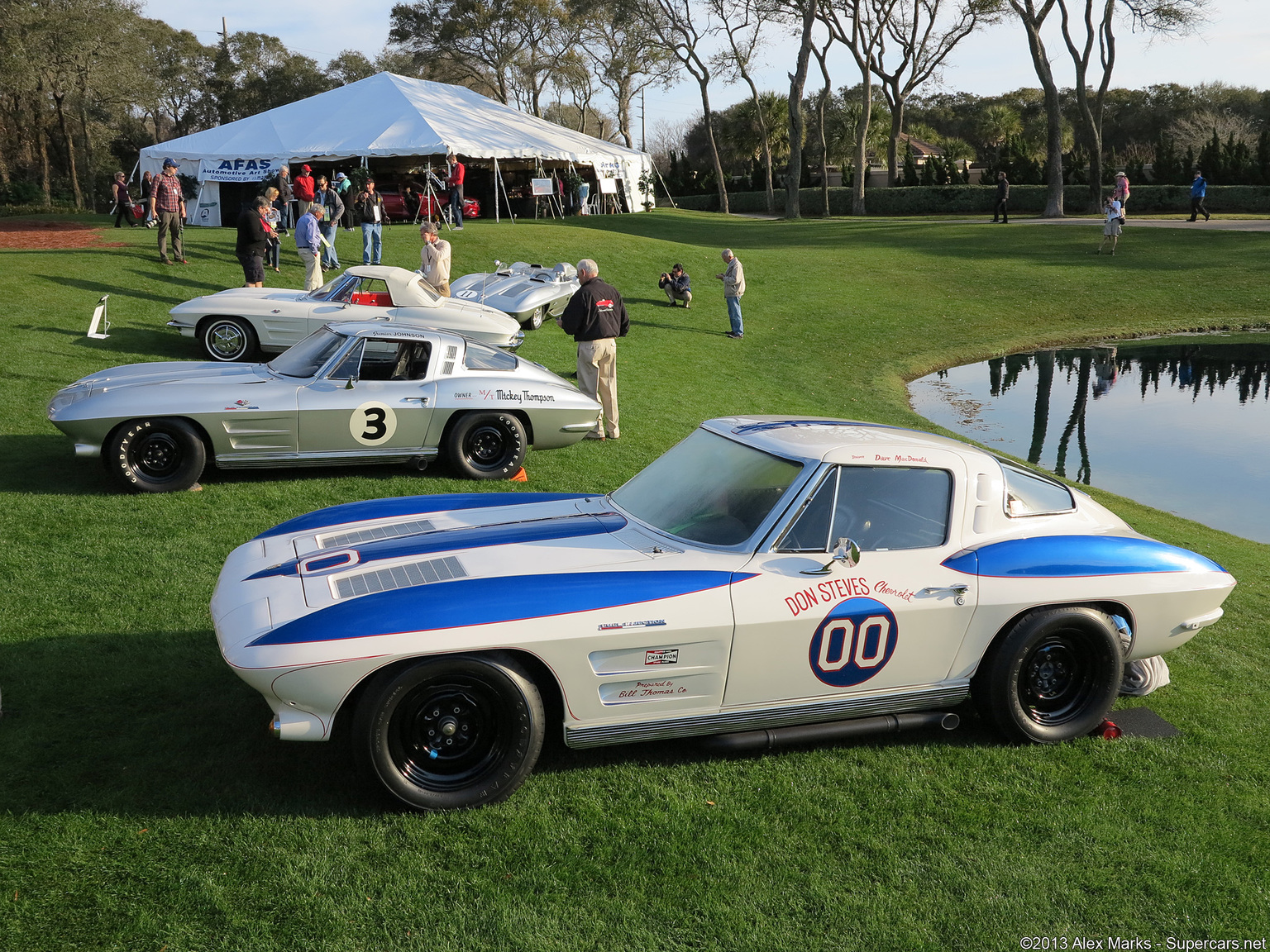 2013 Amelia Island Concours d'Elegance-8