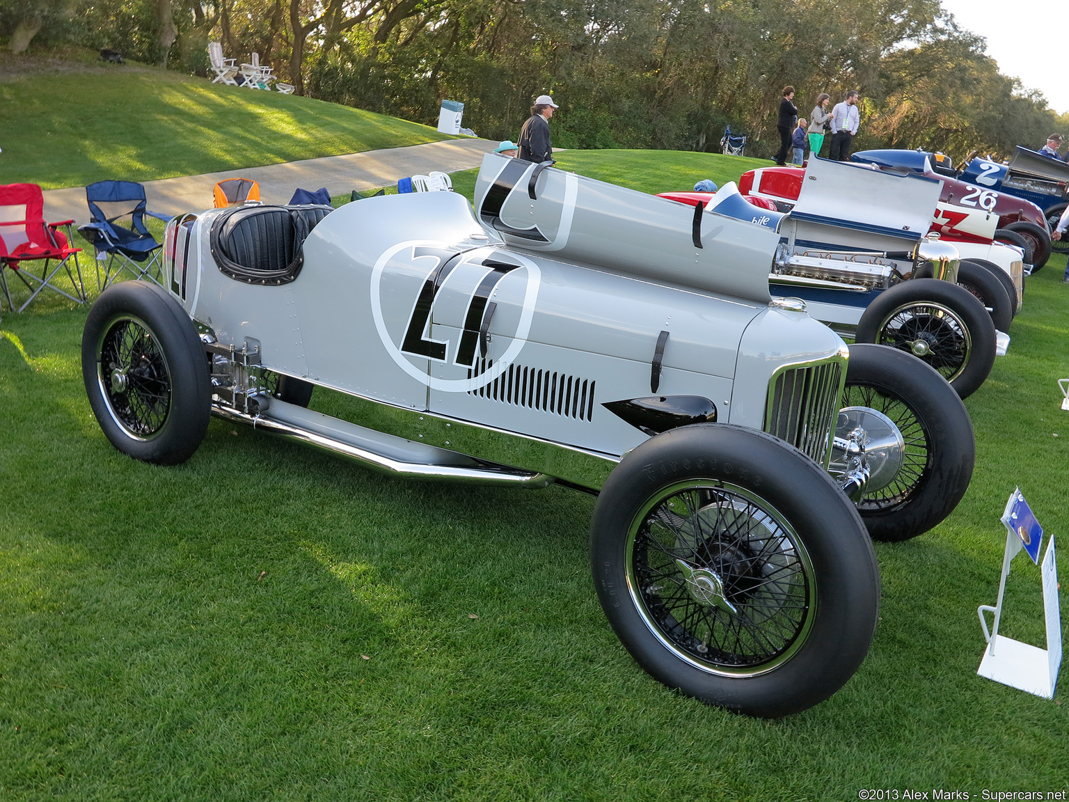 2013 Amelia Island Concours d'Elegance-4