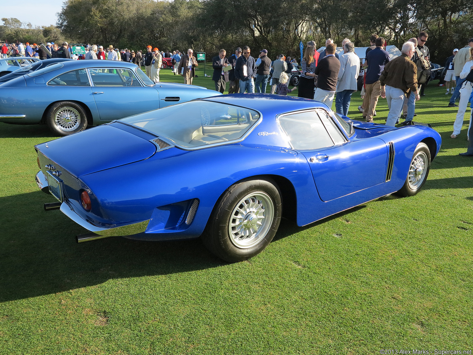 2013 Amelia Island Concours d'Elegance-30