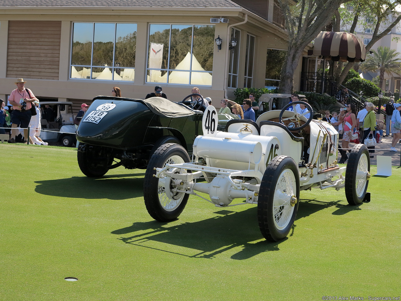 2013 Amelia Island Concours d'Elegance-22