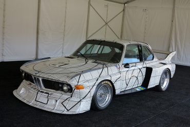 1976 BMW 3.0 CSL Group 5 Gallery