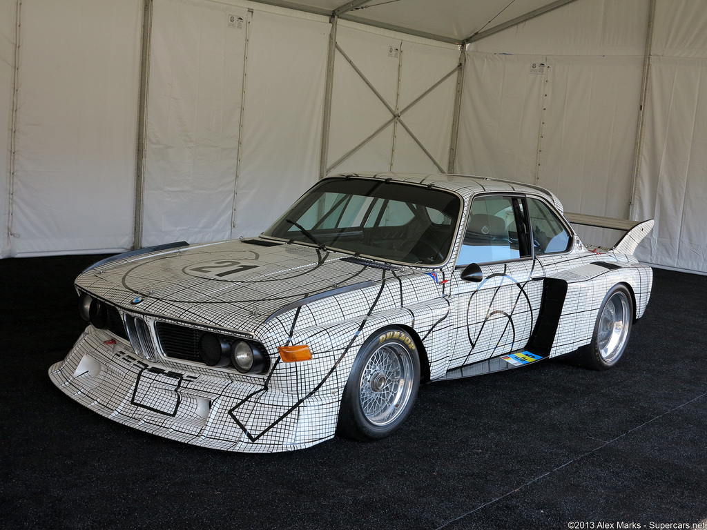 1976 BMW 3.0 CSL Group 5 Gallery