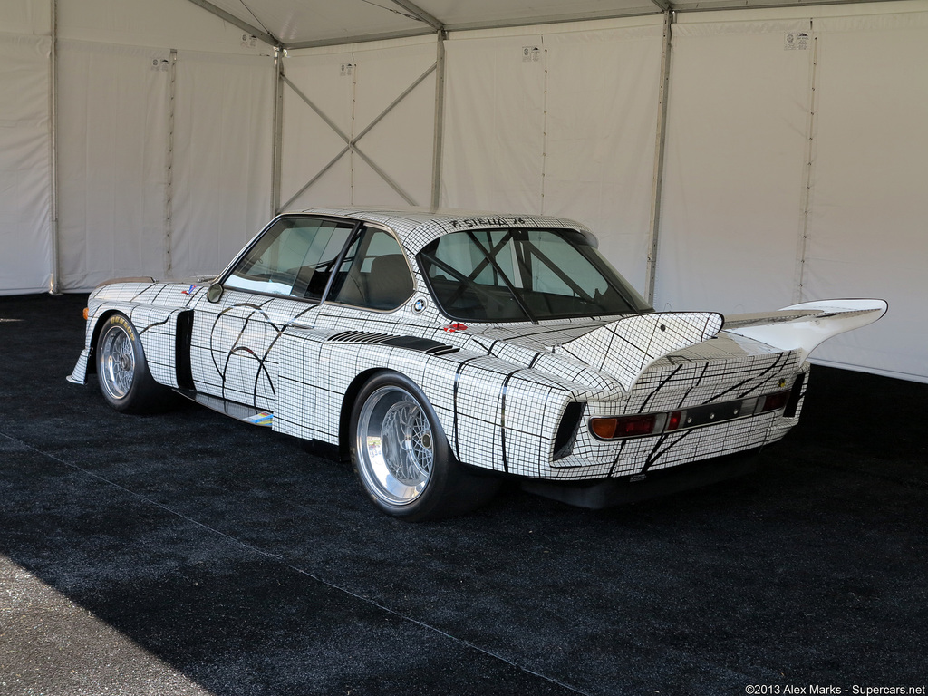 1976 BMW 3.0 CSL Group 5 Gallery