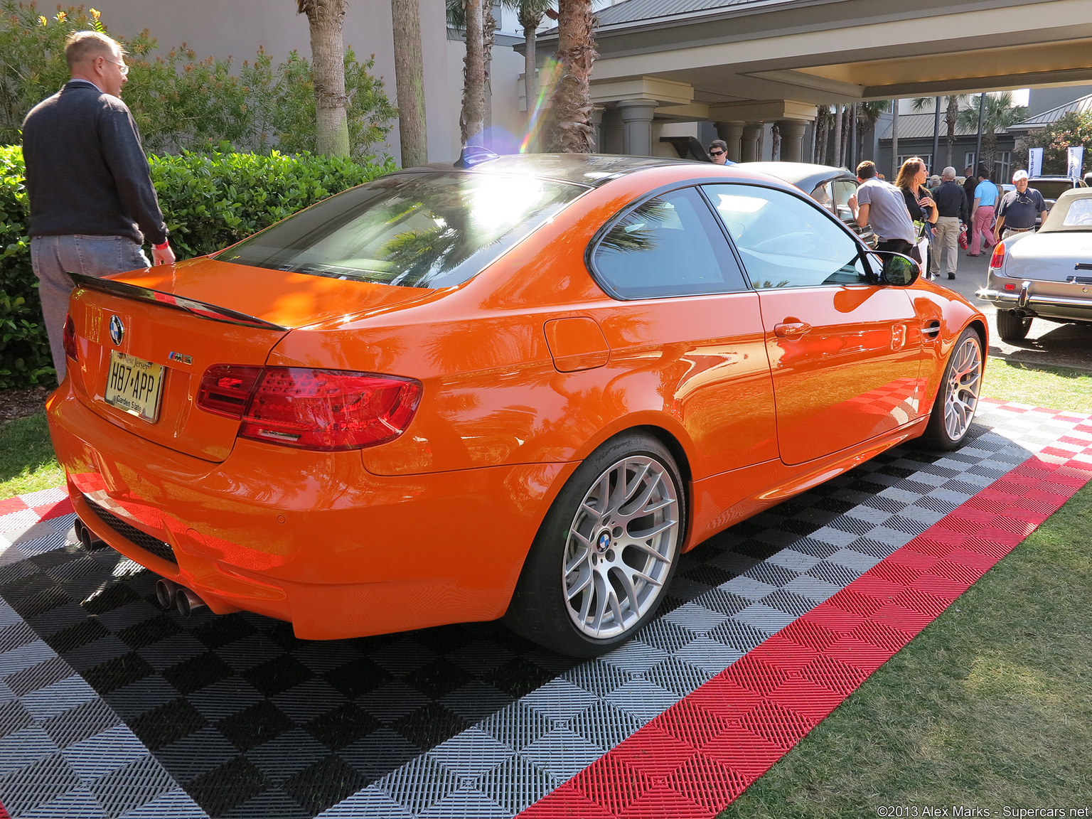 2010 BMW M3 GTS Gallery