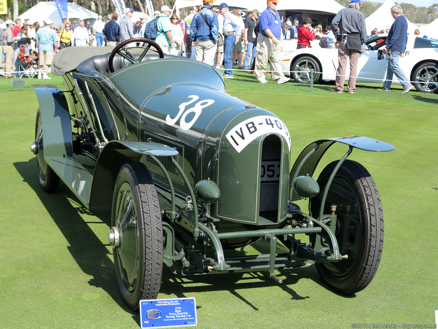 2013 Amelia Island Concours d'Elegance-22