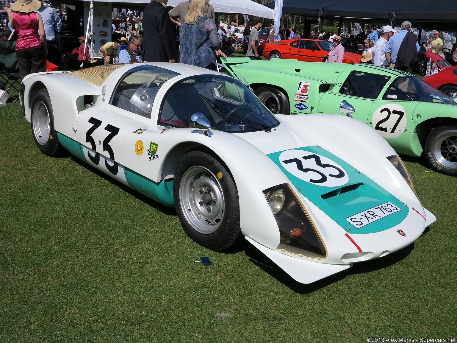 2013 Amelia Island Concours d'Elegance-24