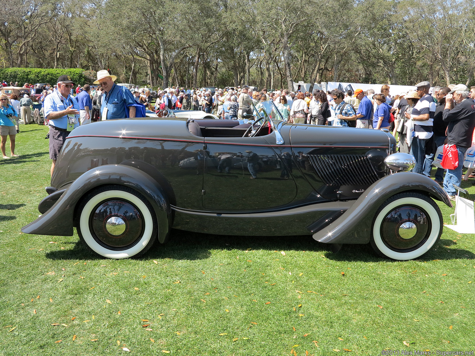 2013 Amelia Island Concours d'Elegance-27