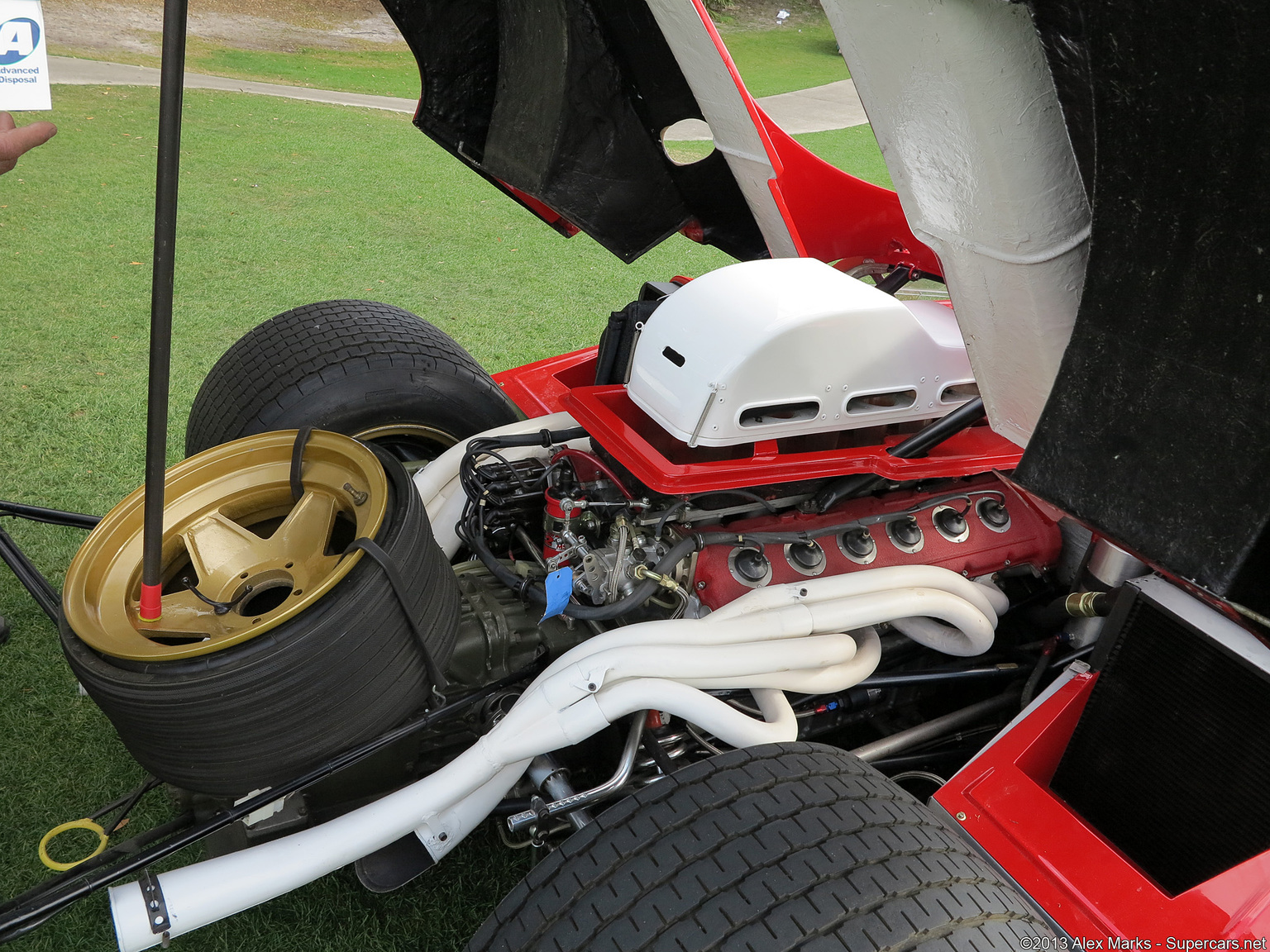 2013 Amelia Island Concours d'Elegance-5