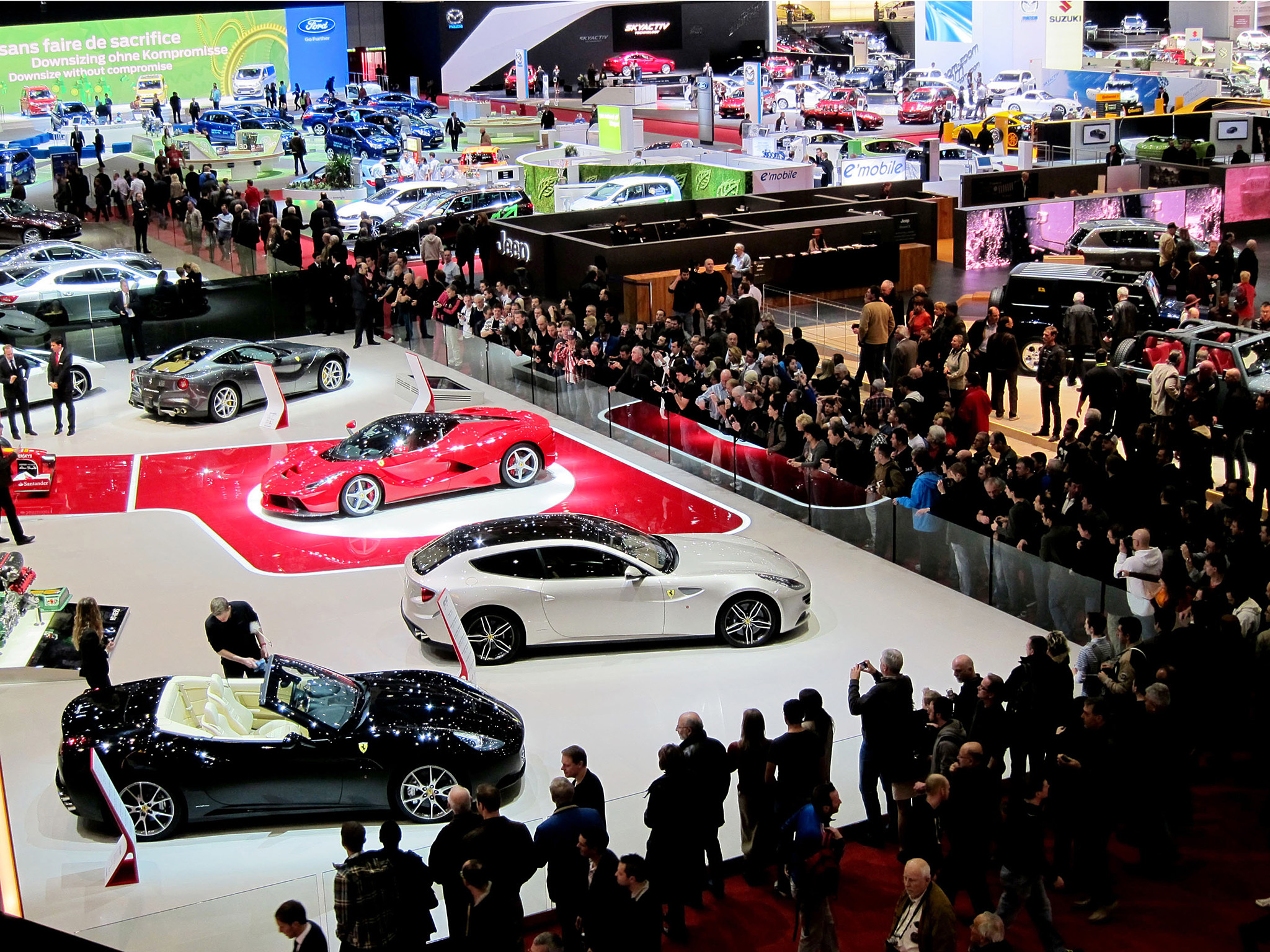 2013 Geneva Motor Show