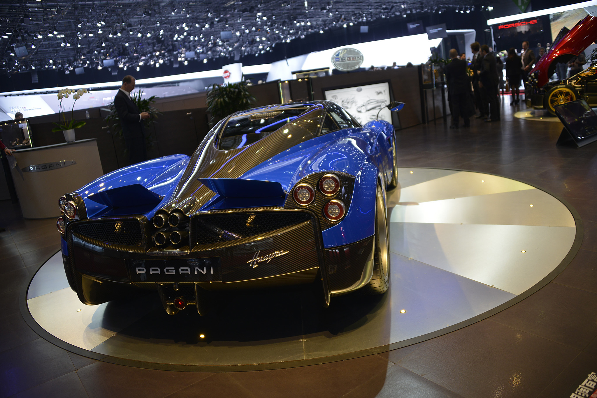 2013 Geneva Motor Show