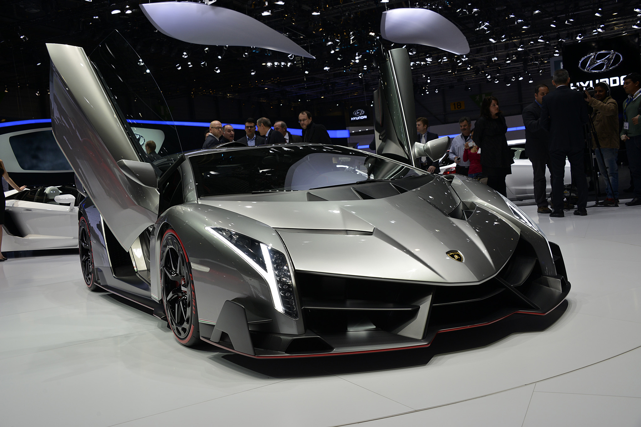 2013 Geneva Motor Show