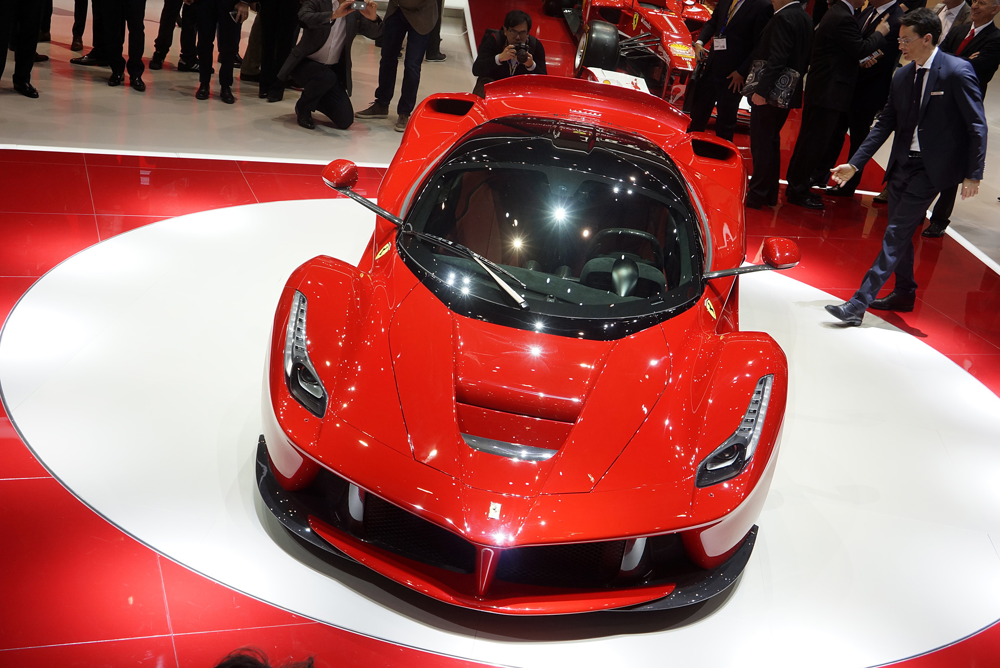 2013 Geneva Motor Show