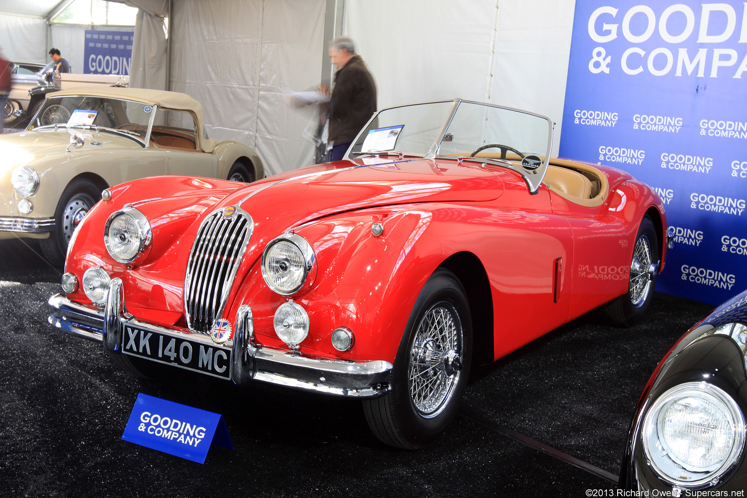 Jaguar XK140 Open Two Seater