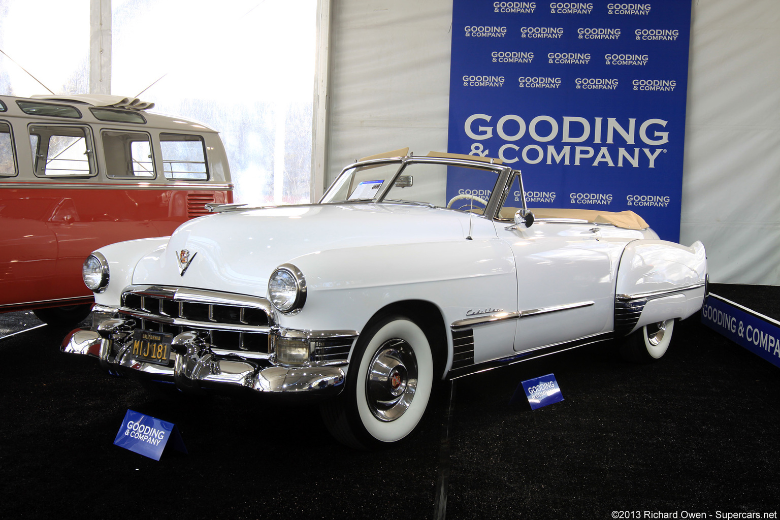 1946 Cadillac Series 62 Convertible Coupe Gallery