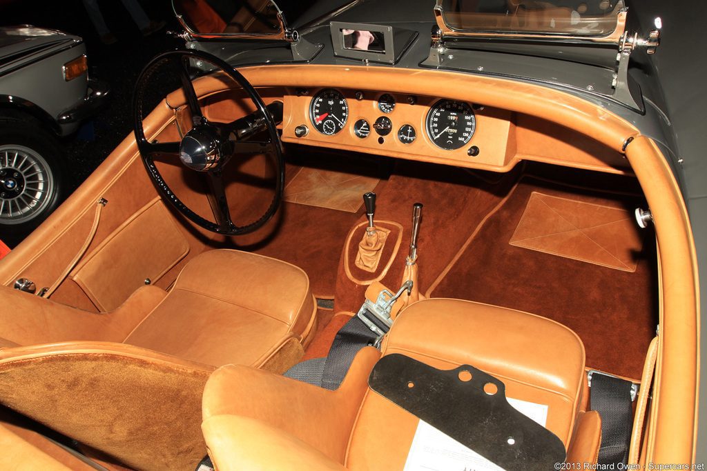 Jaguar XK120 Alloy Roadster