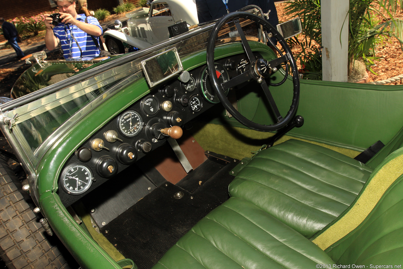 1929 Bentley 4½ Litre Gallery