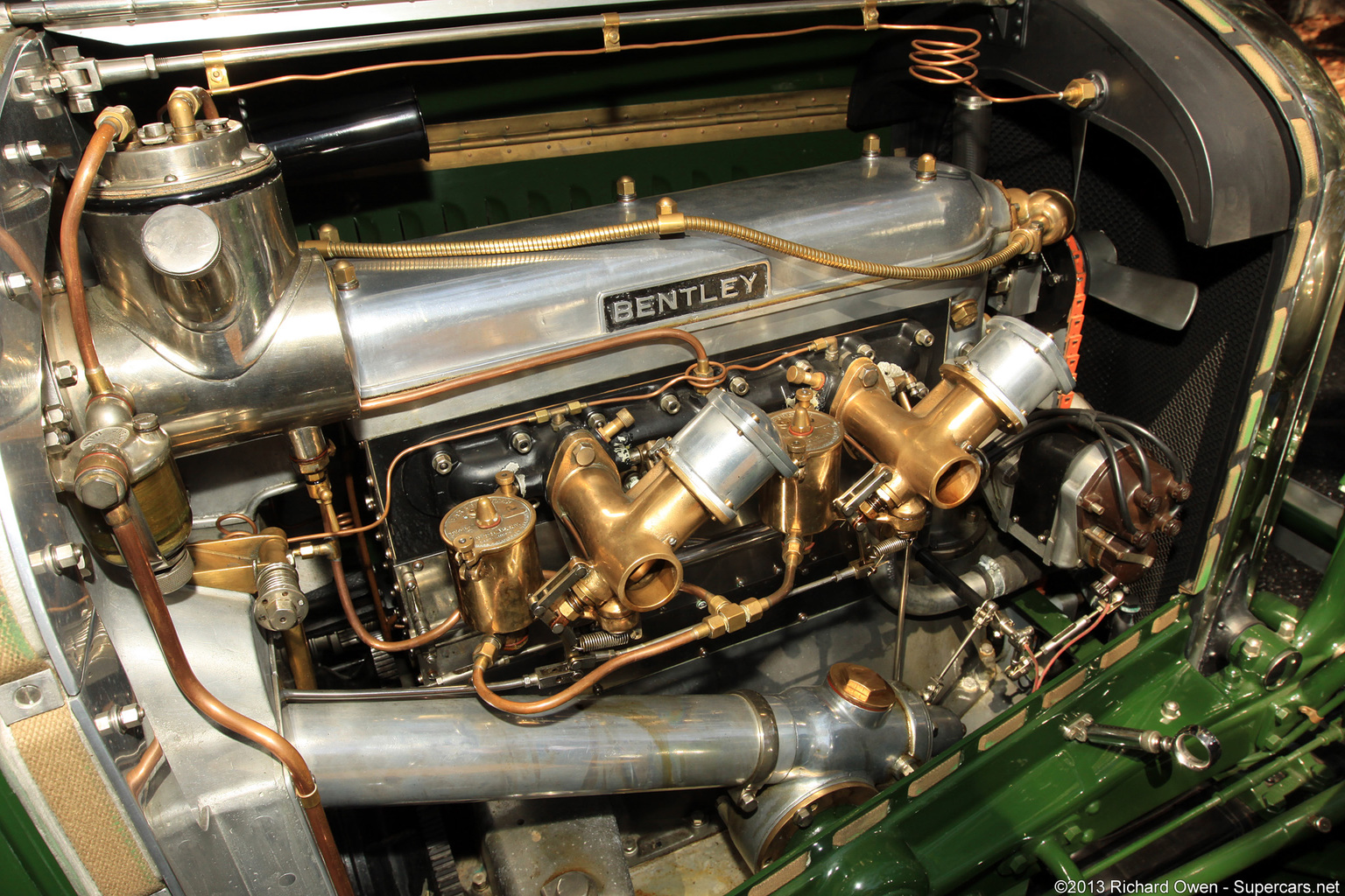 1929 Bentley 4½ Litre Gallery