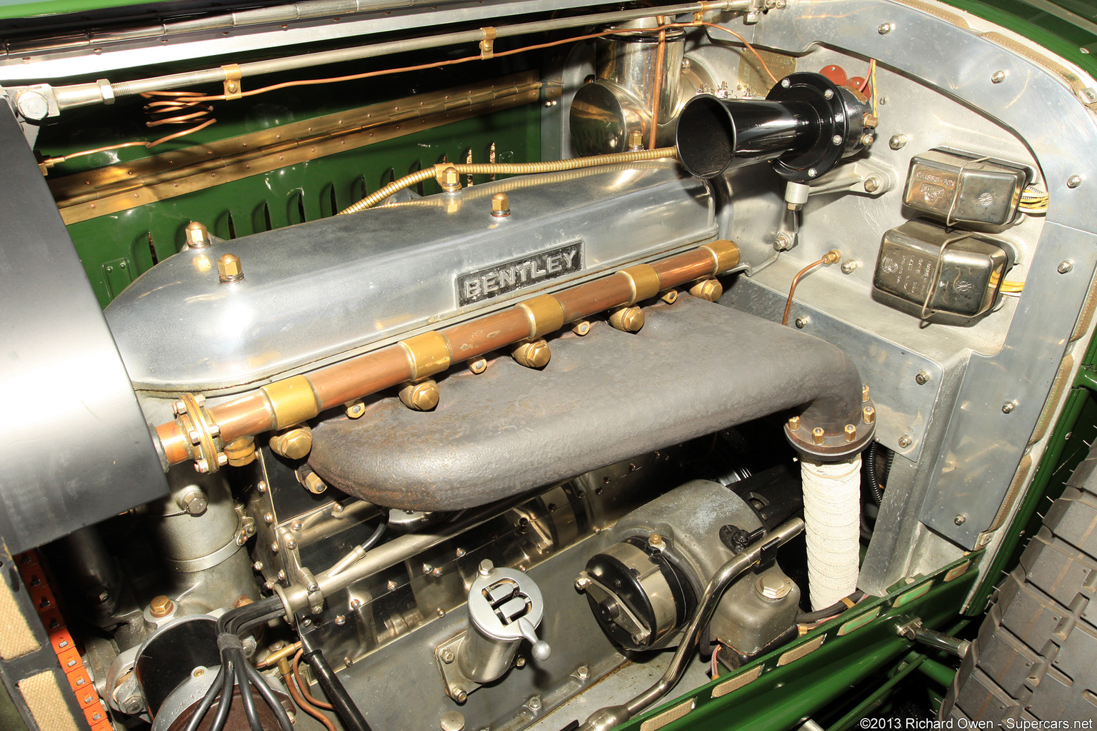 1929 Bentley 4½ Litre Gallery