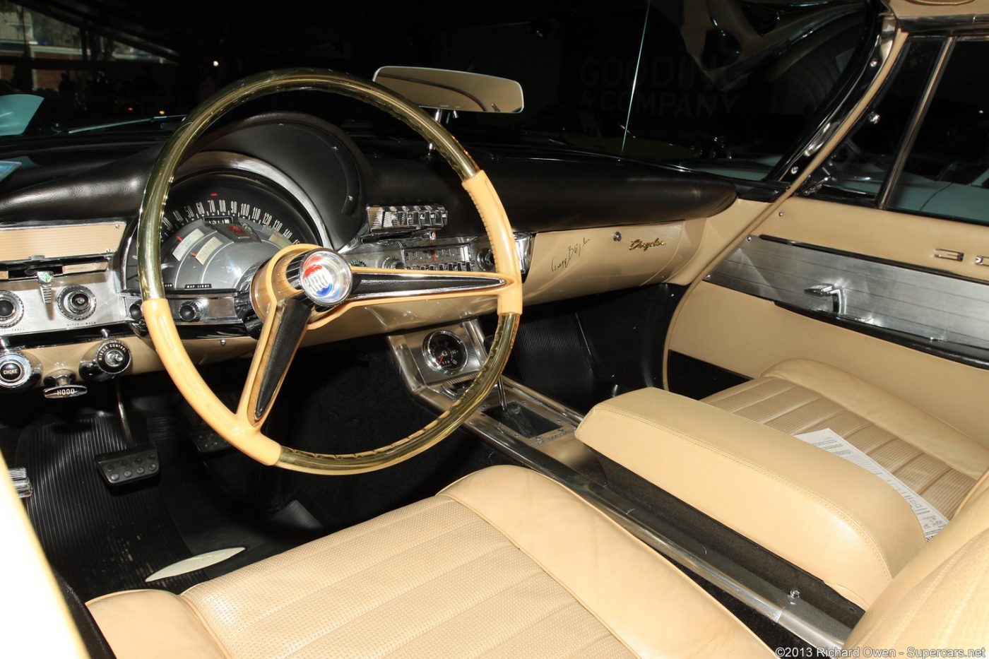 1960 Chrysler 300F Convertible Gallery