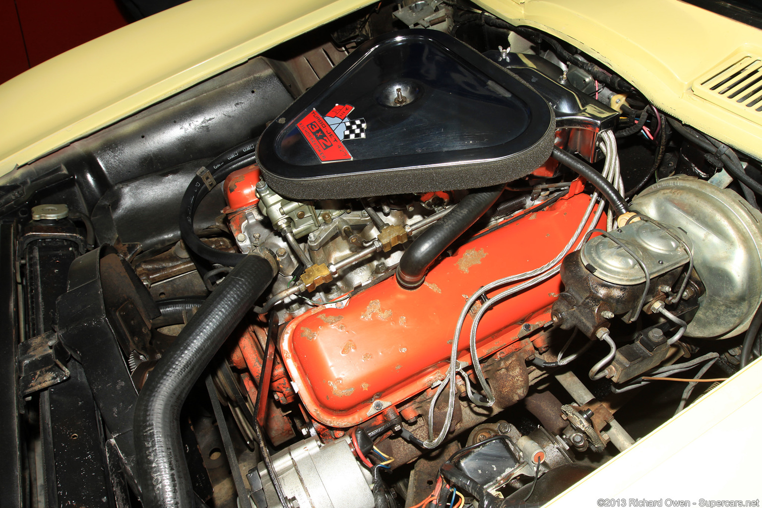 1967 Chevrolet Corvette Sting Ray L71 427/435 HP