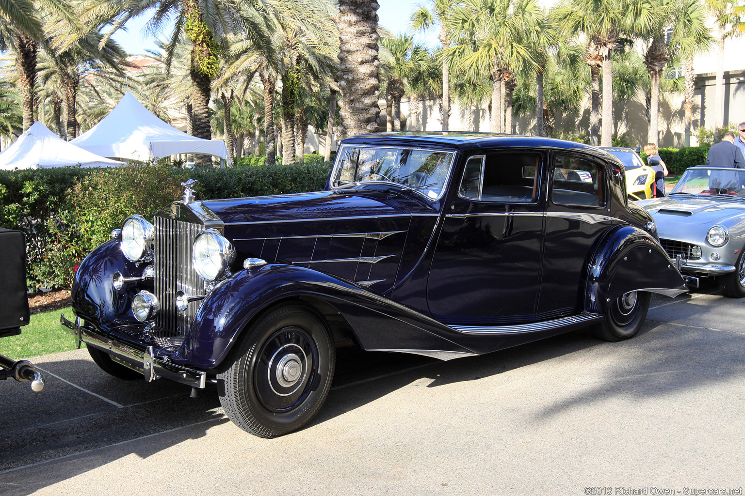 2013 Amelia Island Concours d'Elegance-33