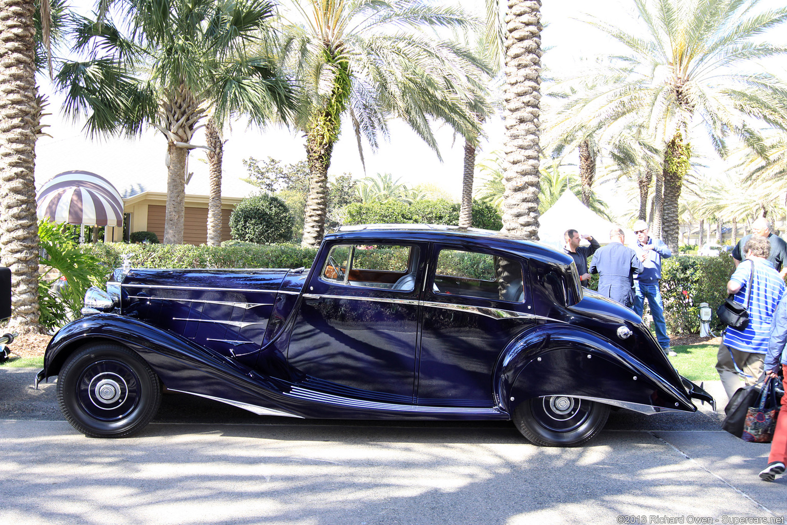 2013 Amelia Island Concours d'Elegance-33