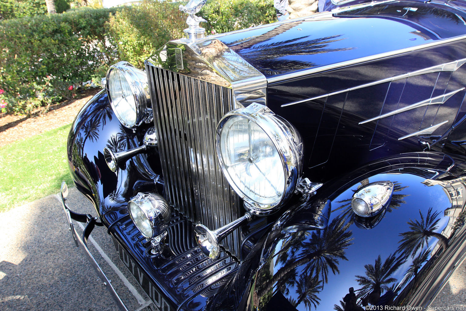 2013 Amelia Island Concours d'Elegance-33