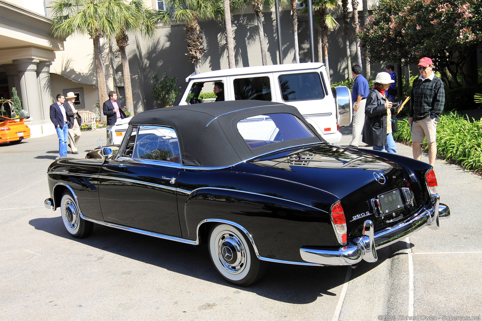 2013 Amelia Island Concours d'Elegance-34