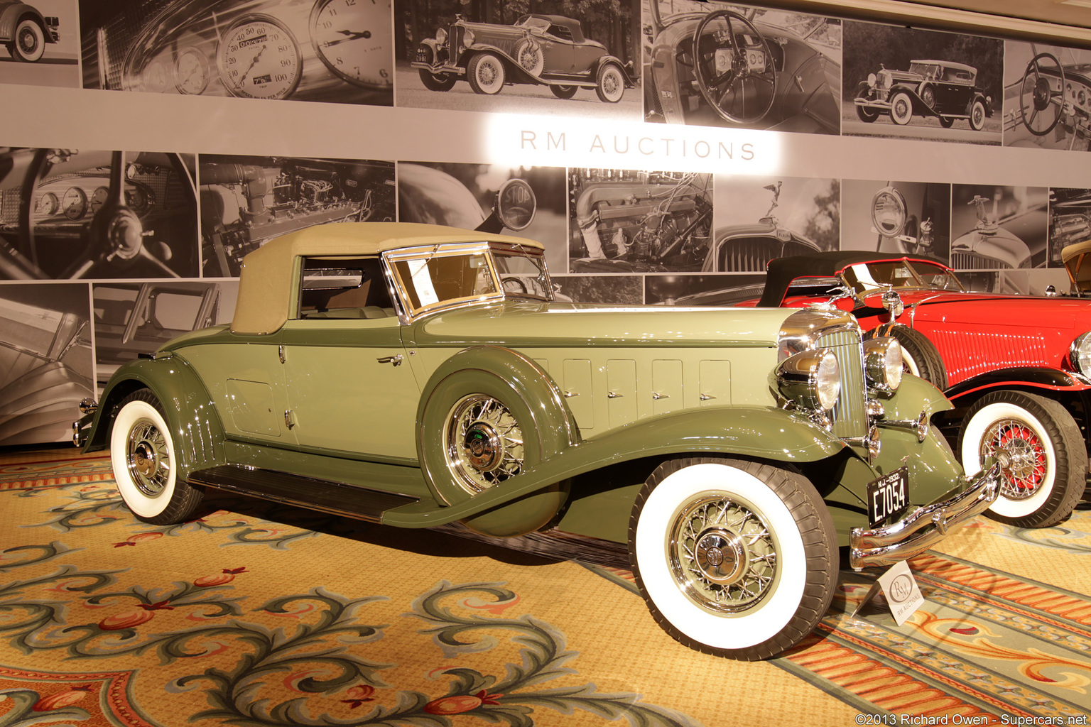 1932 Chrysler Imperial Custom Eight Gallery