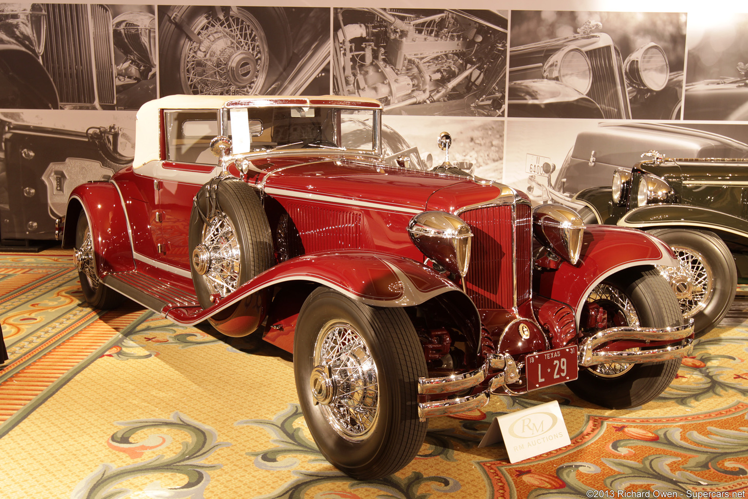 1929 Cord L-29 Gallery