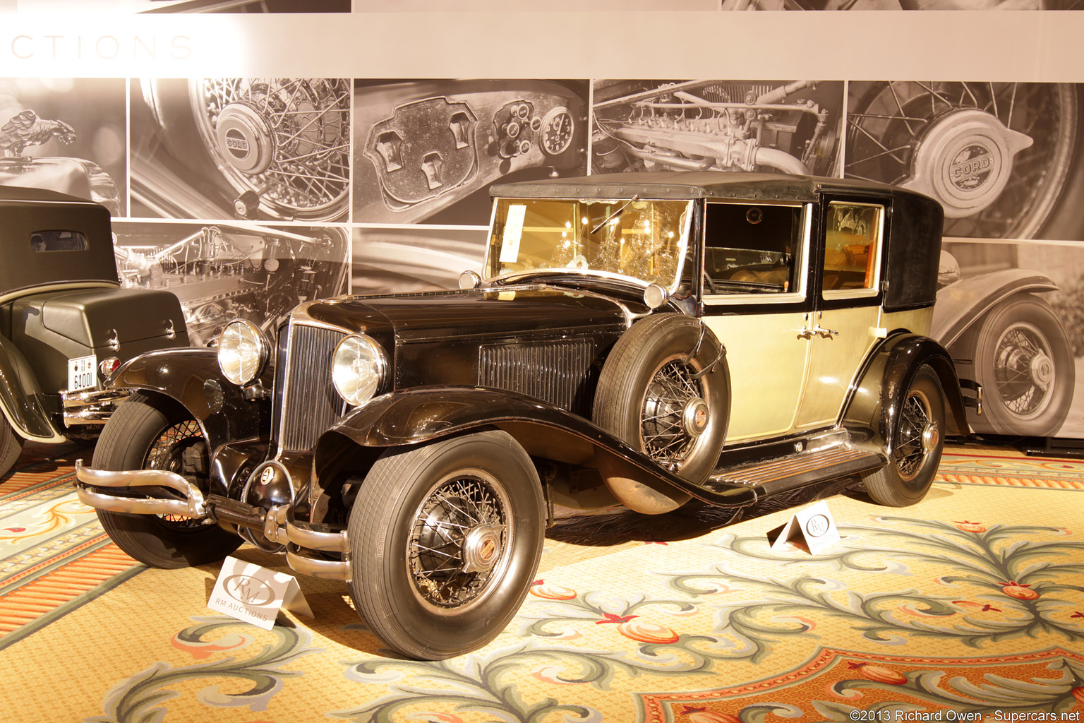 1929 Cord L-29 Gallery