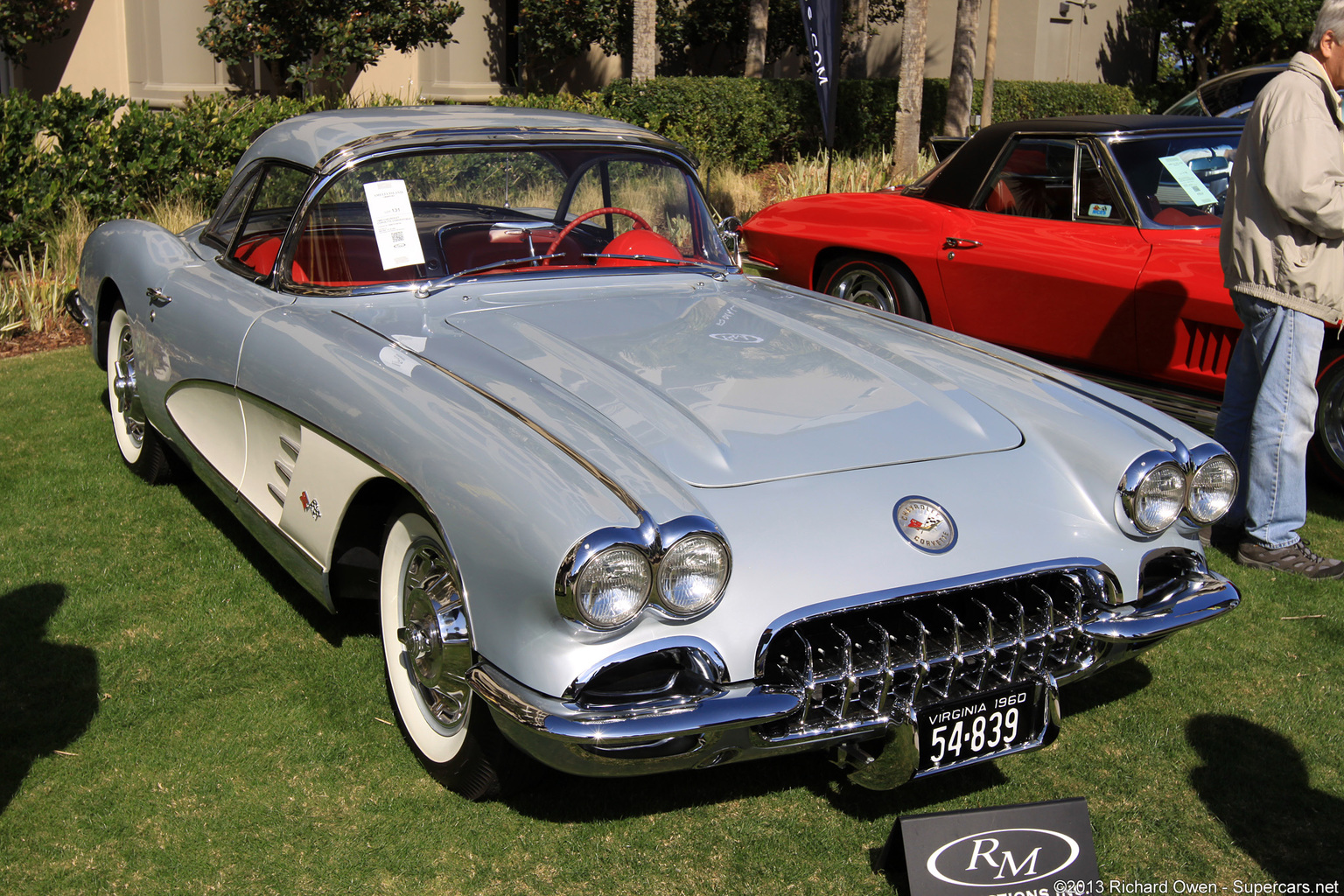 1960 Chevrolet Corvette Gallery