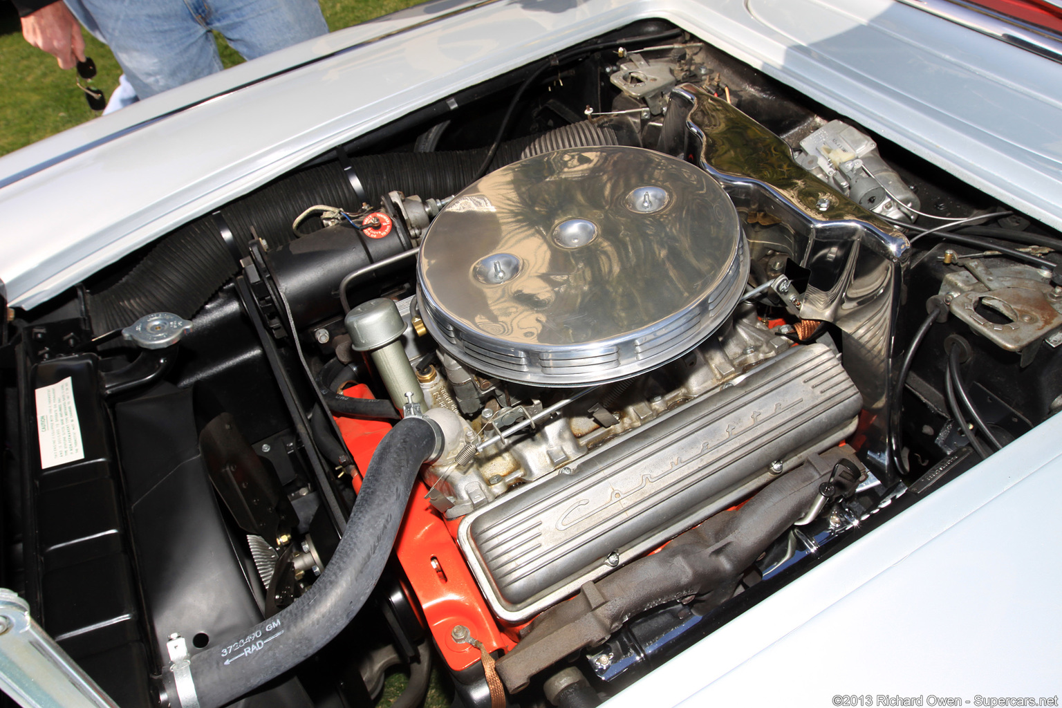 1960 Chevrolet Corvette Gallery