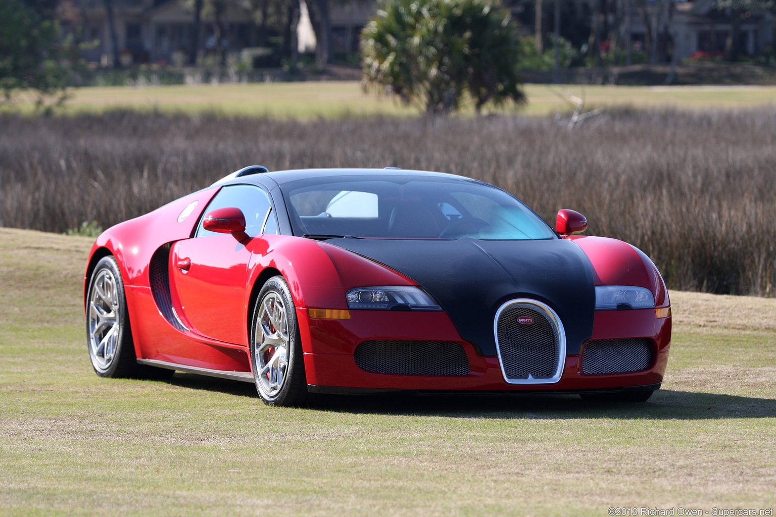 2009 Bugatti 16/4 Veyron Grand Sport Gallery