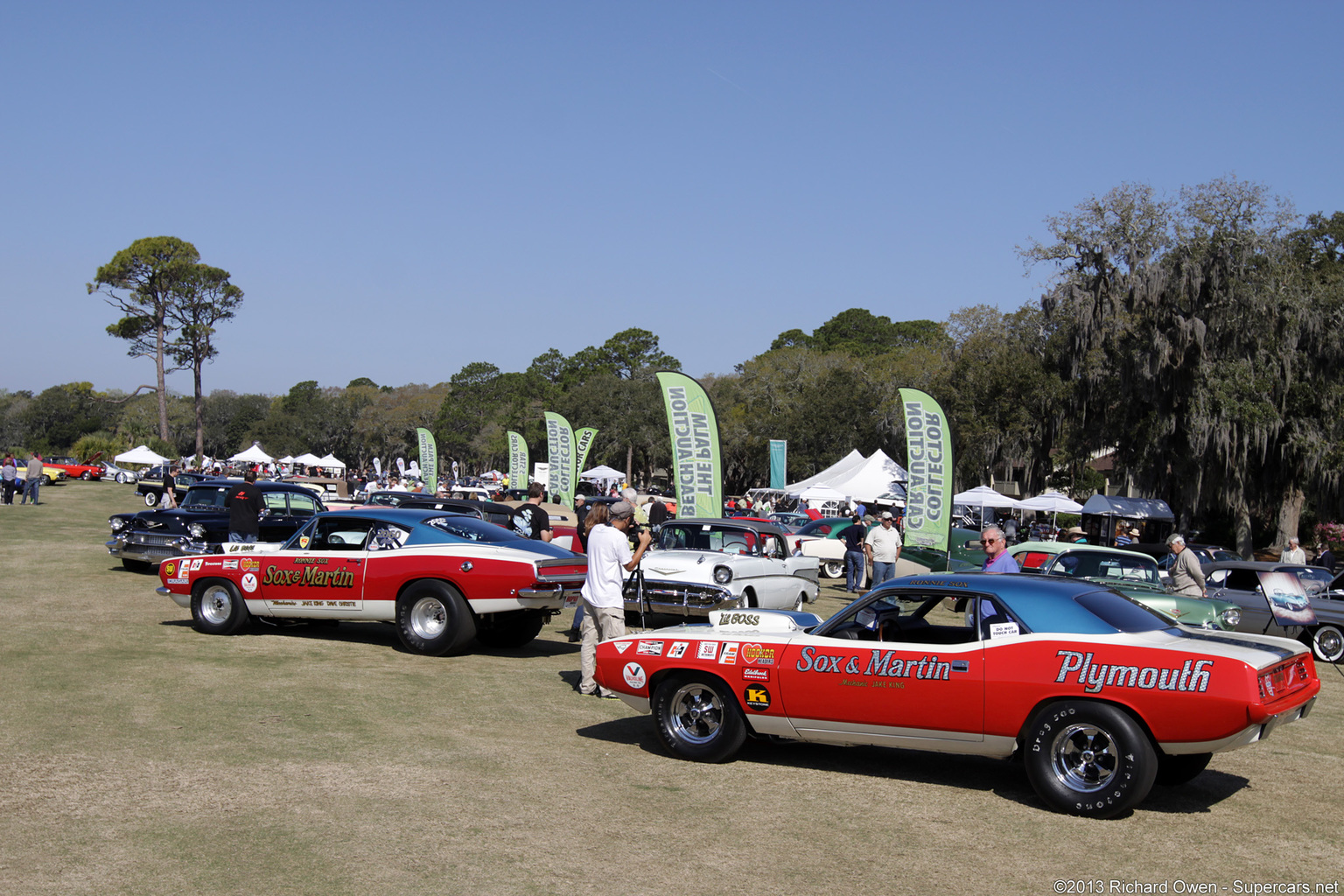 2013 Festivals of Speed Amelia Island-1